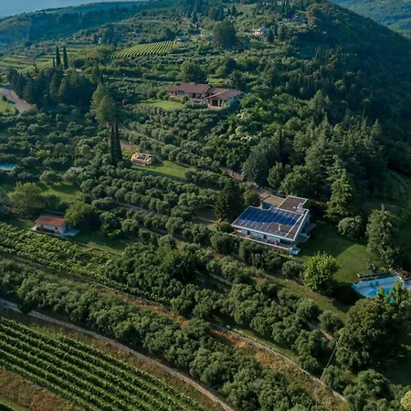 Villa Degli Ulivi 8, Emma Verona